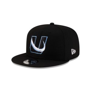 Black 9FIFTY Snapback