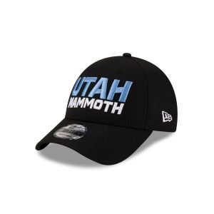 Black Stack 9FORTY Snapback