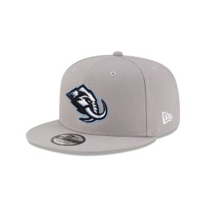 Gray 9FIFTY Snapback