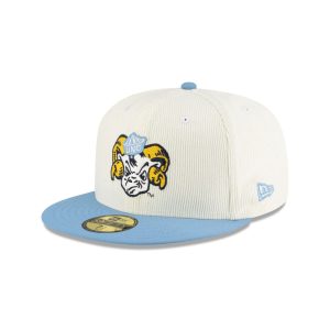 Chrome Corduroy College Vault 59FIFTY Fitted
