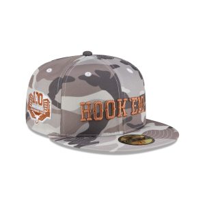Beige Camo 59FIFTY Fitted