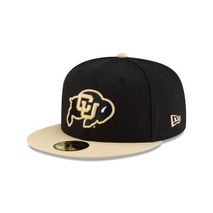 Black & Gold 59FIFTY Fitted