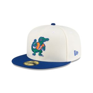 Chrome Royal 59FIFTY Fitted