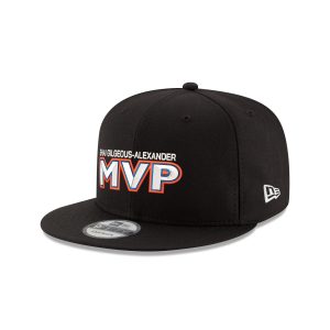 Shai Gilgeous-Alexander 2025 MVP 9FIFTY Snapback