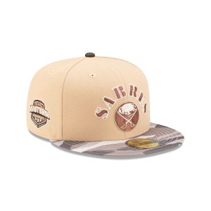 Retro Camo 59FIFTY Fitted