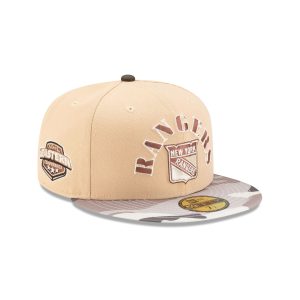 Retro Camo 59FIFTY Fitted
