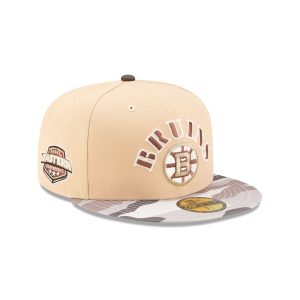 Retro Camo 59FIFTY Fitted