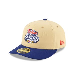 World Series Low Profile 59FIFTY Fitted