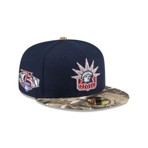 Realtree Visor 59FIFTY Fitted