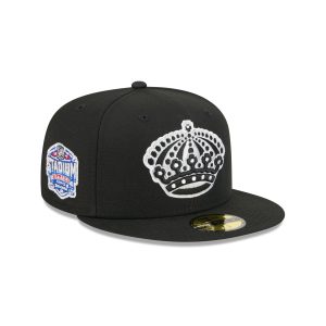 Alt Black 59FIFTY Fitted
