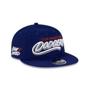 Born x Raised Sign Wool Retro Crown 9FIFTY Adjustable
