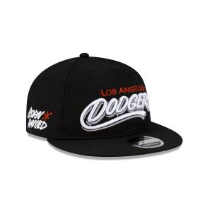 Born x Raised Sign Black Wool Retro Crown 9FIFTY Adjustable