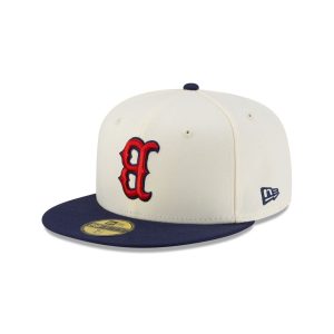 Upside Down Logo Chrome 59FIFTY Fitted