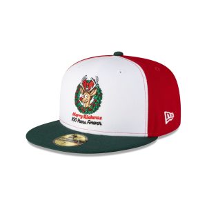 Merry Rickmas 59FIFTY Fitted