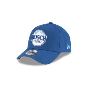 Trackhouse Racing Ross Chastain Busch Light Partner 9FORTY A-Frame Snapback