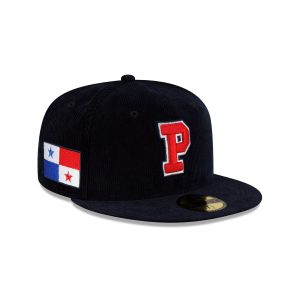 2026 World Baseball Classic Corduroy 59FIFTY Fitted