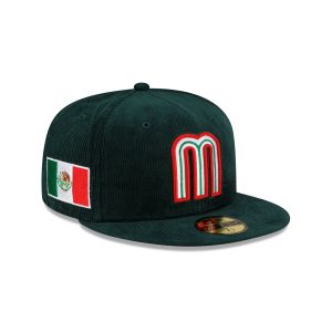 2026 World Baseball Classic Corduroy 59FIFTY Fitted