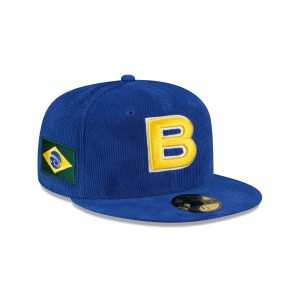 2026 World Baseball Classic Corduroy 59FIFTY Fitted