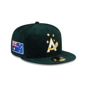 2026 World Baseball Classic Corduroy 59FIFTY Fitted