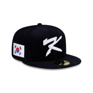 2026 World Baseball Classic Corduroy 59FIFTY Fitted