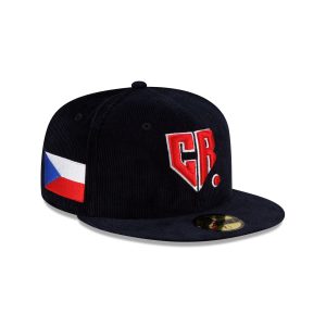 2026 World Baseball Classic Corduroy 59FIFTY Fitted