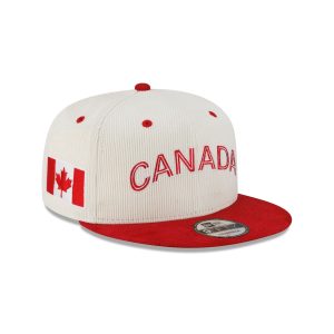 2026 World Baseball Classic Corduroy 9FIFTY Snapback