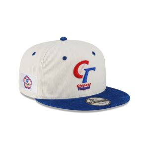 2026 World Baseball Classic Corduroy 9FIFTY Snapback