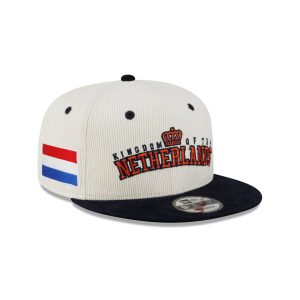 2026 World Baseball Classic Corduroy 9FIFTY Snapback