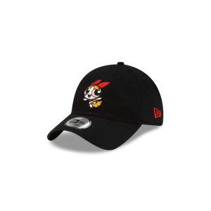 Blossom Black Casual Classic Adjustable