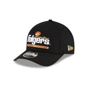 Tim Richmond Folgers Partner Black 9FORTY M-Crown Snapback