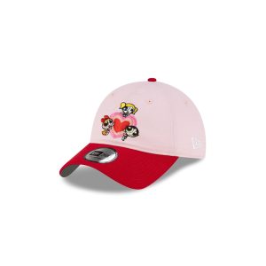 Pink Heart Casual Classic Adjustable