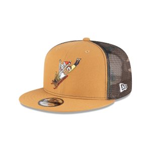 Rickmas Sled 9FIFTY Trucker