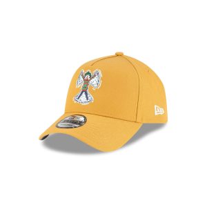 Rickmas Morty Snow Angel 9FORTY A-Frame Snapback