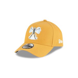 Rickmas Rick Snow Angel 9FORTY A-Frame Snapback