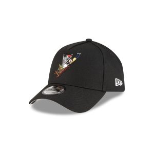 Rickmas Sled 9FORTY A-Frame Snapback