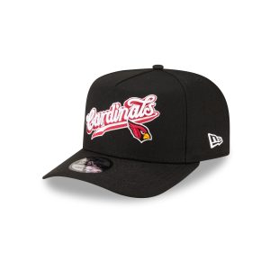 Born x Raised Script Black 9FIFTY A-Frame Snapback