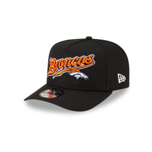 Born x Raised Script Black 9FIFTY A-Frame Snapback