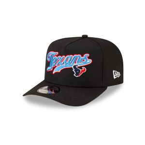 Born x Raised Script Black 9FIFTY A-Frame Snapback