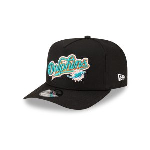 Born x Raised Script Black 9FIFTY A-Frame Snapback