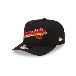Born x Raised Script Black 9FIFTY A-Frame Snapback