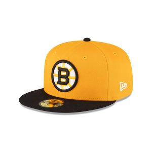 Gold 59FIFTY Fitted