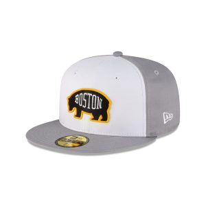 Gray 59FIFTY Fitted