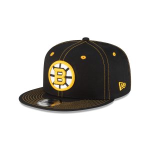 Gold Stitched 9FIFTY Snapback