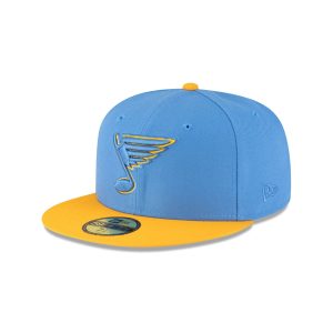 Blue Crown 59FIFTY Fitted