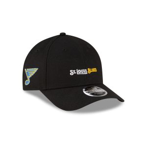 Black 9FORTY M-Crown Snapback