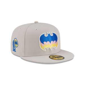 Batman Forever Stone 59FIFTY Fitted