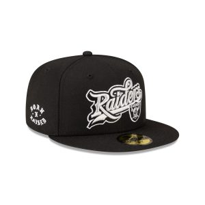 Born x Raised Script 59FIFTY Fitted