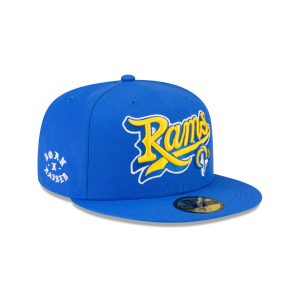 Born x Raised Script 59FIFTY Fitted