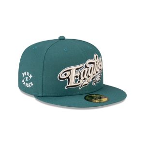 Born x Raised Script 59FIFTY Fitted
