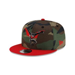 Batman Beyond Woodland 9FIFTY Snapback
